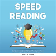 Imagen de portada para Speed Reading