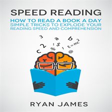 Imagen de portada para Speed Reading