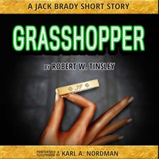 Cover image for Grasshopper