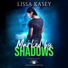 Cover image for Marked By Shadows