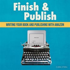 Cover image for Finish & Publish