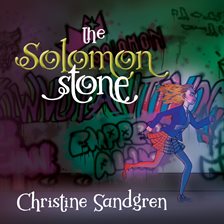 Cover image for The Solomon Stone
