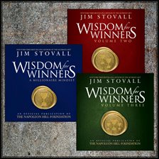 Cover image for Wisdom for Winners Series