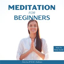 Cover image for Meditation for Beginners