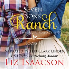 Image de couverture de Seven Sons Ranch Boxed Set
