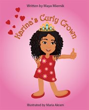 Cover image for Karina's Curly Crown