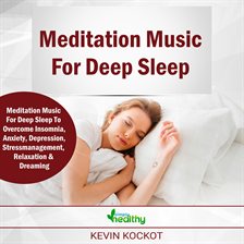 Cover image for Meditation Music for Deep Sleep