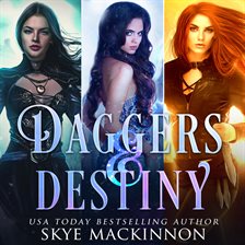 Imagen de portada para Daggers & Destiny