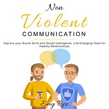 Cover image for Nonviolent Communication