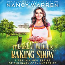 Imagen de portada para The Great Witches Baking Show