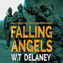 Cover image for A Falling of Angels