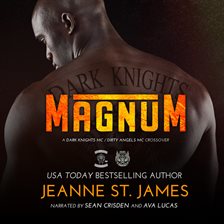 Cover image for Magnum: A Dark Knights MC/Dirty Angels MC Crossover