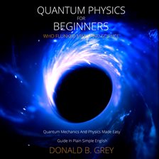 Cover image for Quantum Physics for Beginners Who Flunked Math and Science
