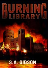 Imagen de portada para Burning Library