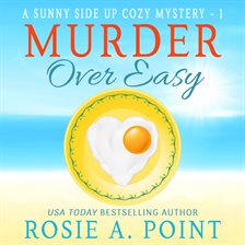 Cover image for Murder Over Easy