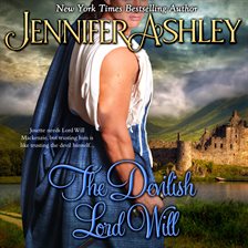 Cover image for The Devilish Lord Will