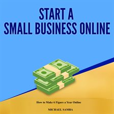 Cover image for Start a Small Business Online