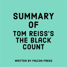 Cover image for Summary of Tom Reiss's The Black Count