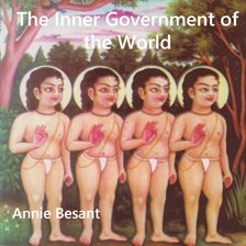 Cover image for The Inner Government of the World