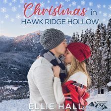 Cover image for Christmas in Hawk Ridge Hollow