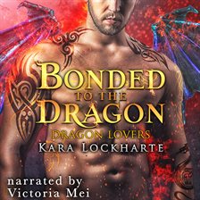 Cover image for Bonded to the Dragon