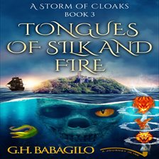 Imagen de portada para Tongues of Silk and Fire
