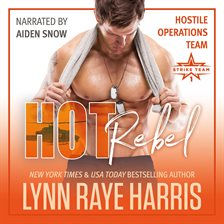 Imagen de portada para Hot Rebel