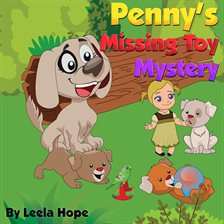 Cover image for Penny's Missing Toy Mystery