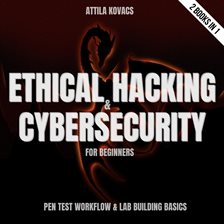 Cover image for Ethical Hacking & Cybersecurity For Beginners