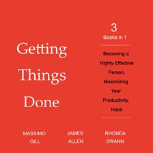 Cover image for Getting Things Done