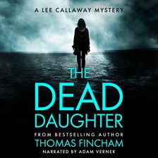 Cover image for The Dead Daughter
