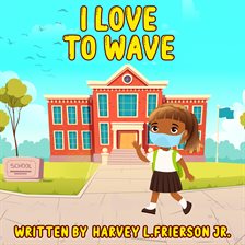 Cover image for I Love to Wave