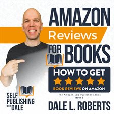 Imagen de portada para Amazon Reviews for Books