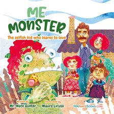 Cover image for Me Monster