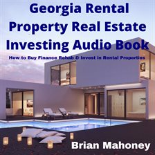 Cover image for Georgia Rental Property Real Estate Investing Audio Book
