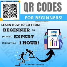 Imagen de portada para QR Codes for Beginners