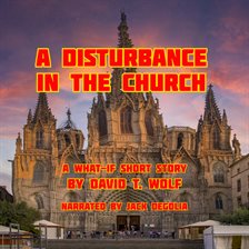 Cover image for A Disturbance in the Church