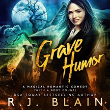 Cover image for Grave Humor