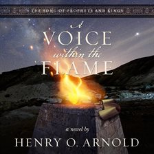 Imagen de portada para A Voice within the Flame