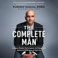 Cover image for The Complete Man