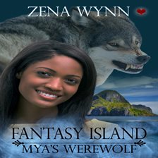Cover image for Fantasy Island: Mya's Werewolf