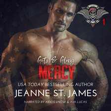 Imagen de portada para Guts & Glory: Mercy