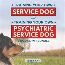 Imagen de portada para Service Dog Book Bundle
