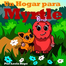 Cover image for Un Hogar para Myrtle