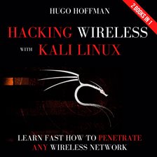 Imagen de portada para Hacking Wireless With Kali Linux