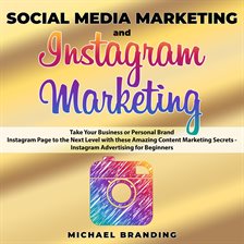 Cover image for Social Media Marketing and Instagram Marketing