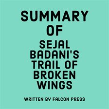Cover image for Summary of Sejal Badani's Trail of Broken Wings