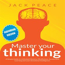 Imagen de portada para Master Your Thinking