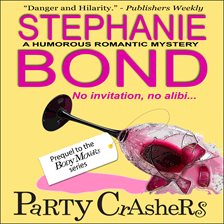Cover image for Party Crashers