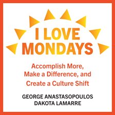 Cover image for I Love Mondays